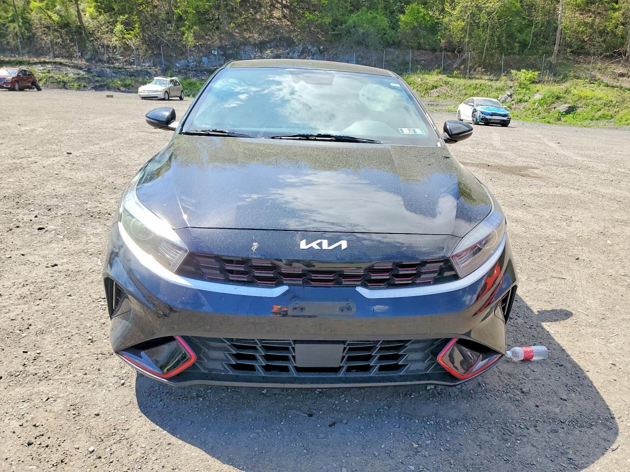 2022 Kia Forte Gt Line - zdjęcie 5