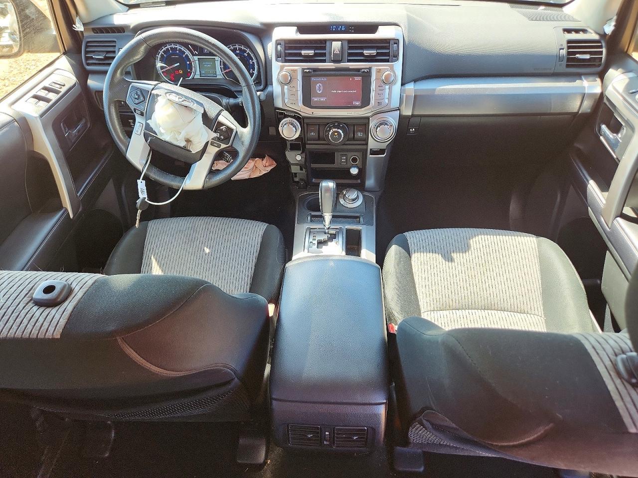2019 Toyota 4Runner Sr5 - zdjęcie 8
