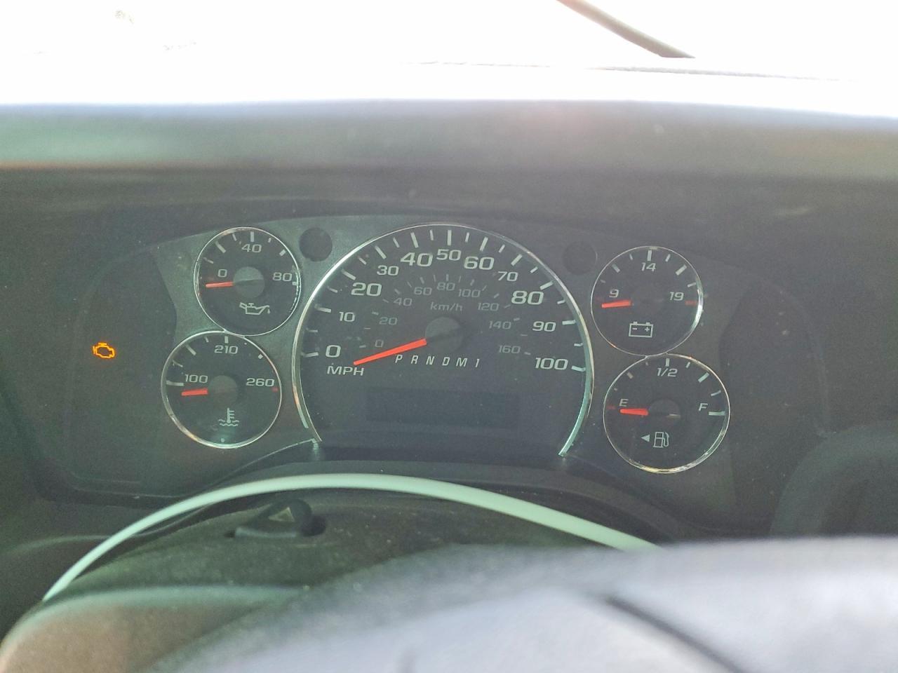 2017 Chevrolet Express G2500 - zdjęcie 9