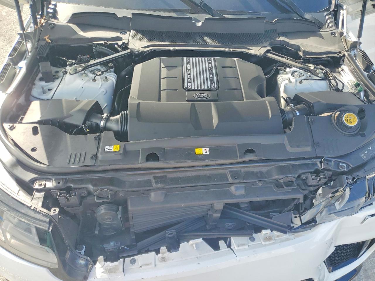 2019 Land Rover Range Rover Sport Hse - zdjęcie 12