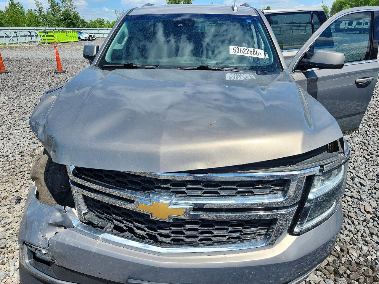 2017 Chevrolet Tahoe K1500 Lt - zdjęcie 11