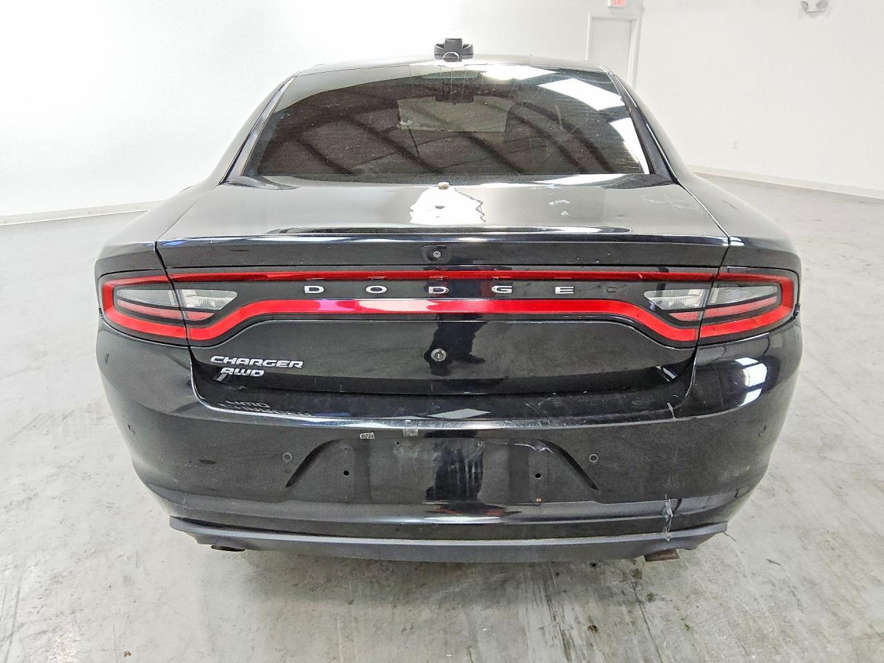 2019 Dodge Charger Police - zdjęcie 6