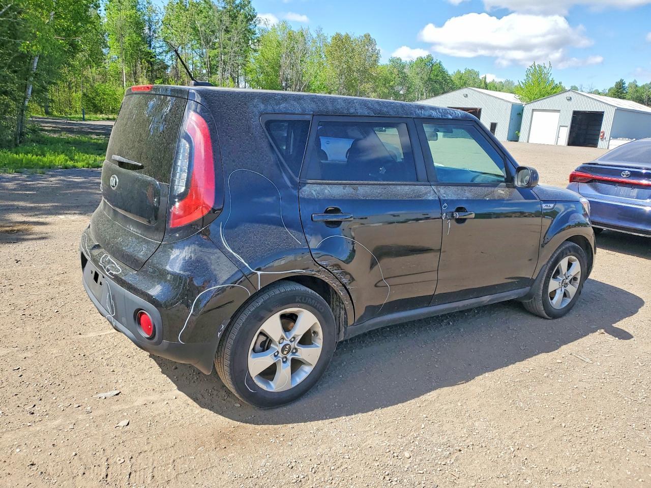 2017 Kia Soul - zdjęcie 3