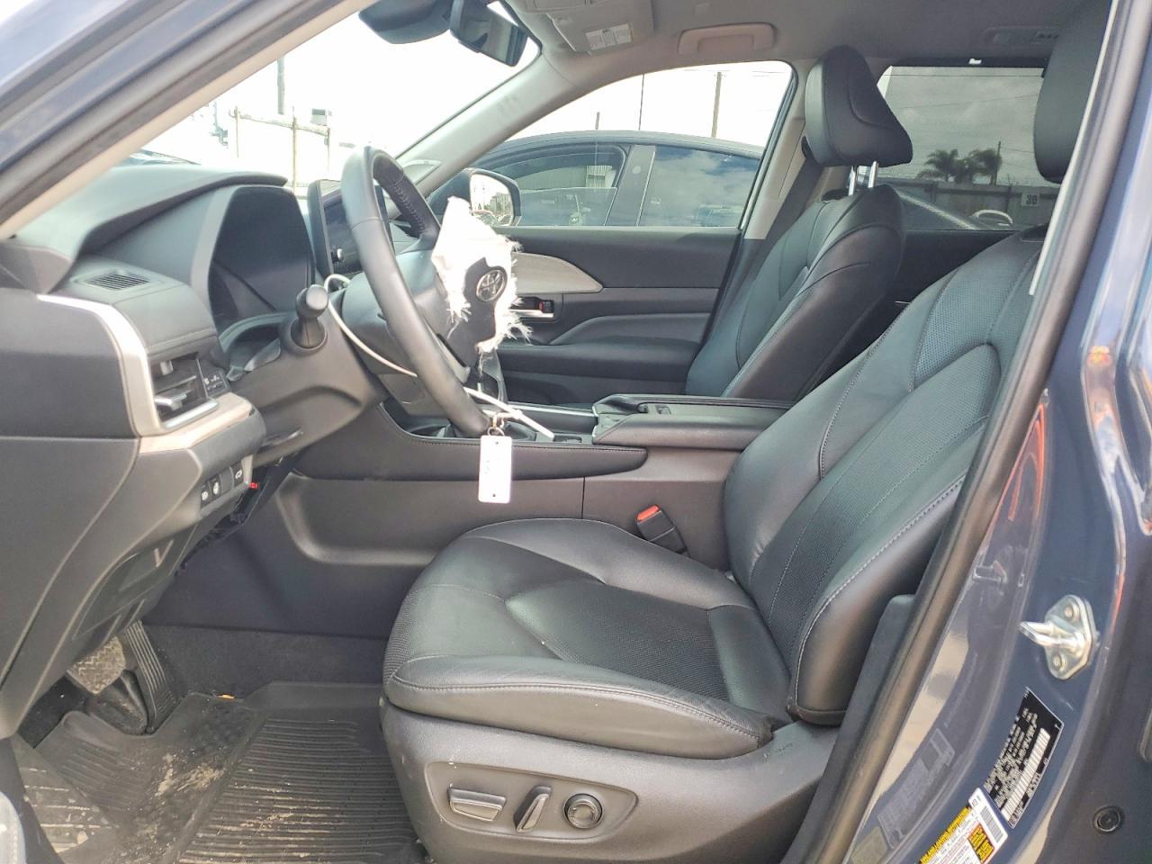2024 Toyota Grand Highlander Limited - zdjęcie 7