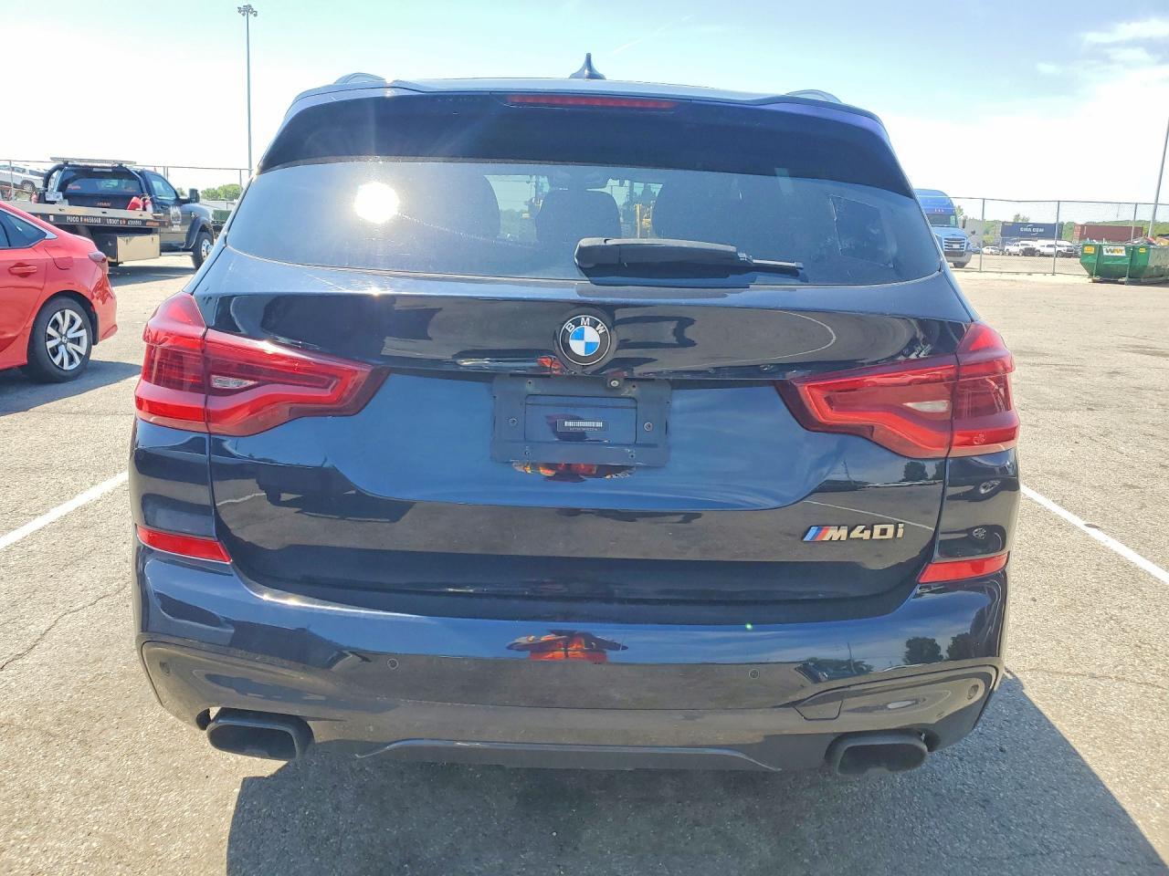 2019 BMW X3 xDrivem40I - zdjęcie 6