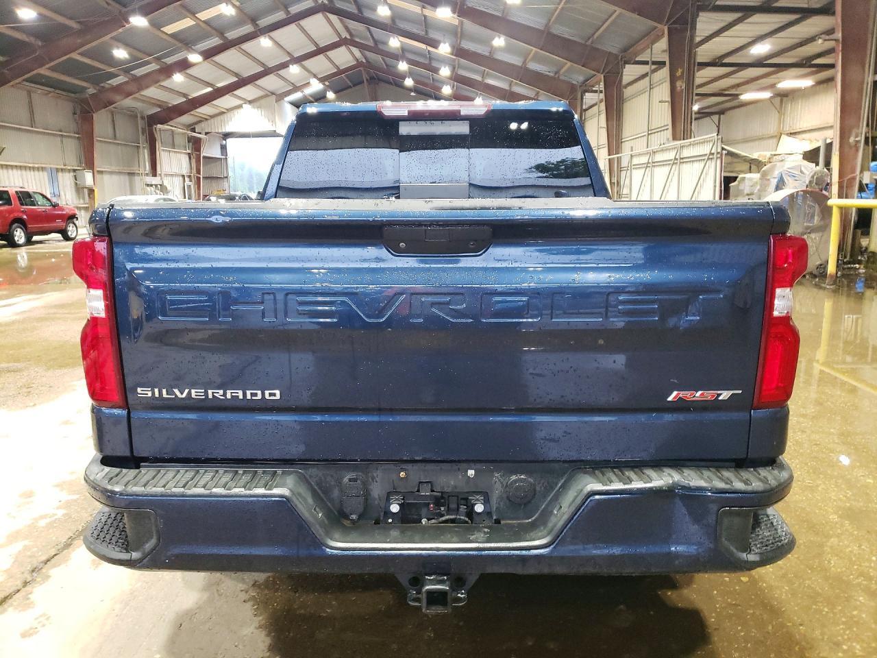 2020 Chevrolet Silverado C1500 Rst - zdjęcie 6