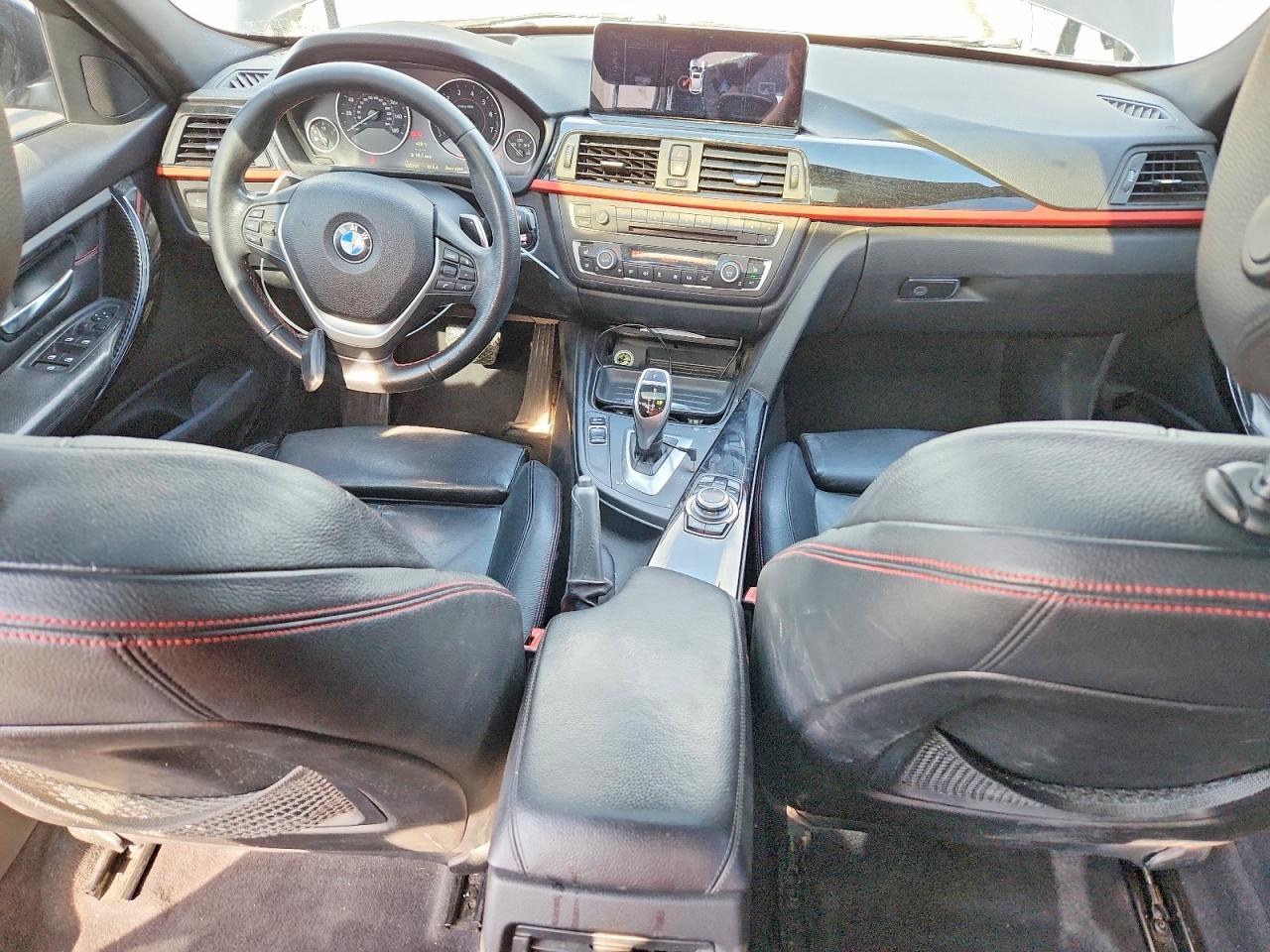 2013 BMW 335 I - zdjęcie 8