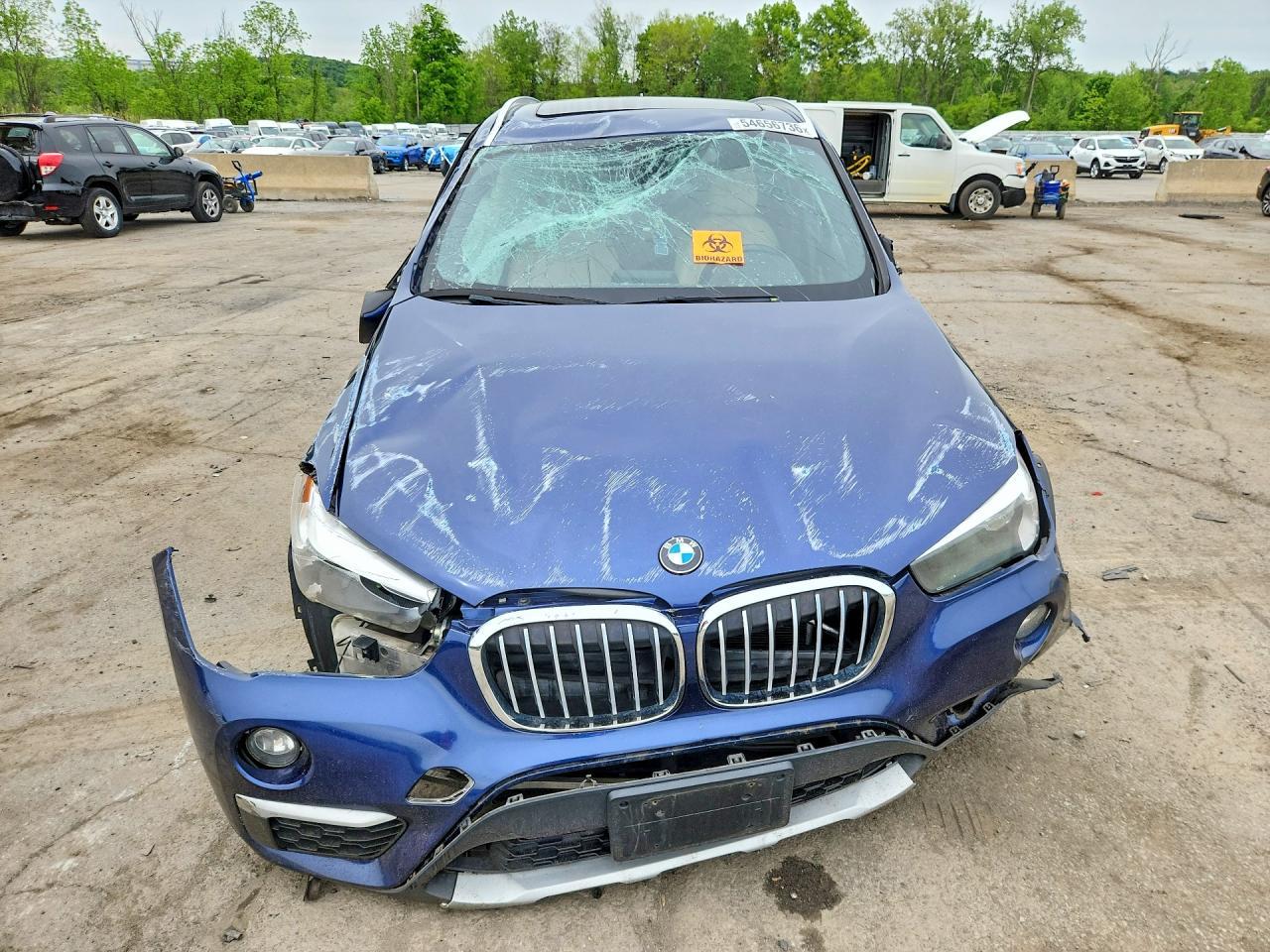 2016 BMW X1 xDrive28I - zdjęcie 5