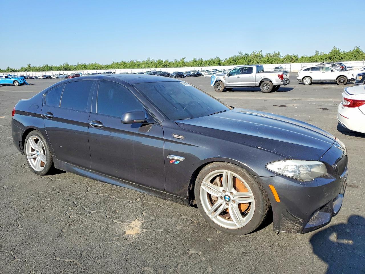 BMW Seria 5 - zdjęcie 4