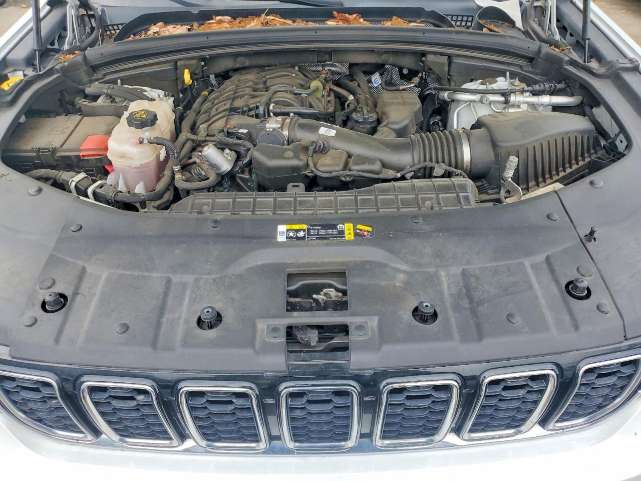 2021 Jeep Grand Cherokee L Limited - zdjęcie 11