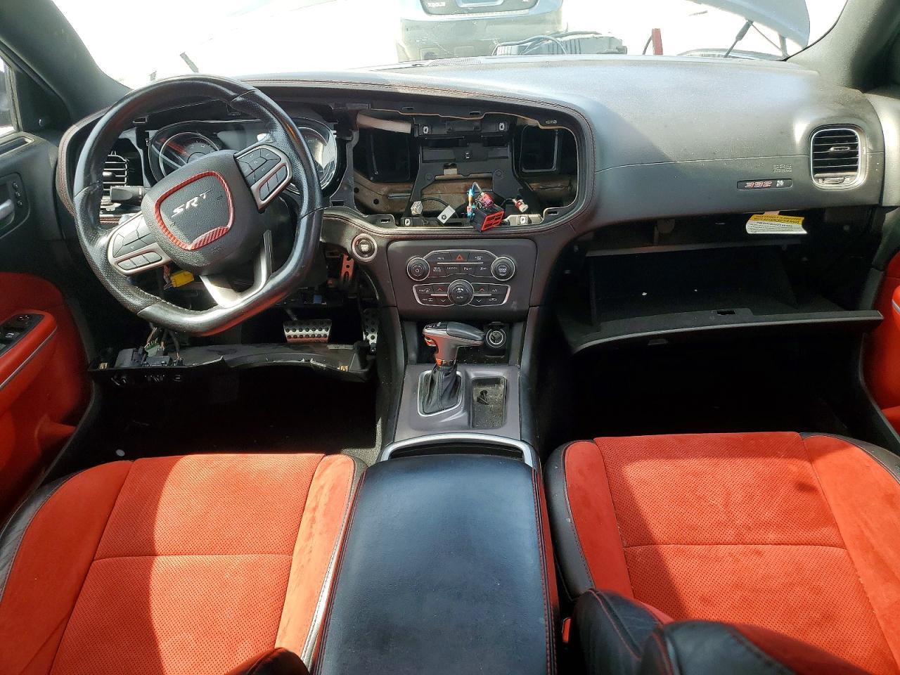 2020 Dodge Charger Scat Pack - zdjęcie 8