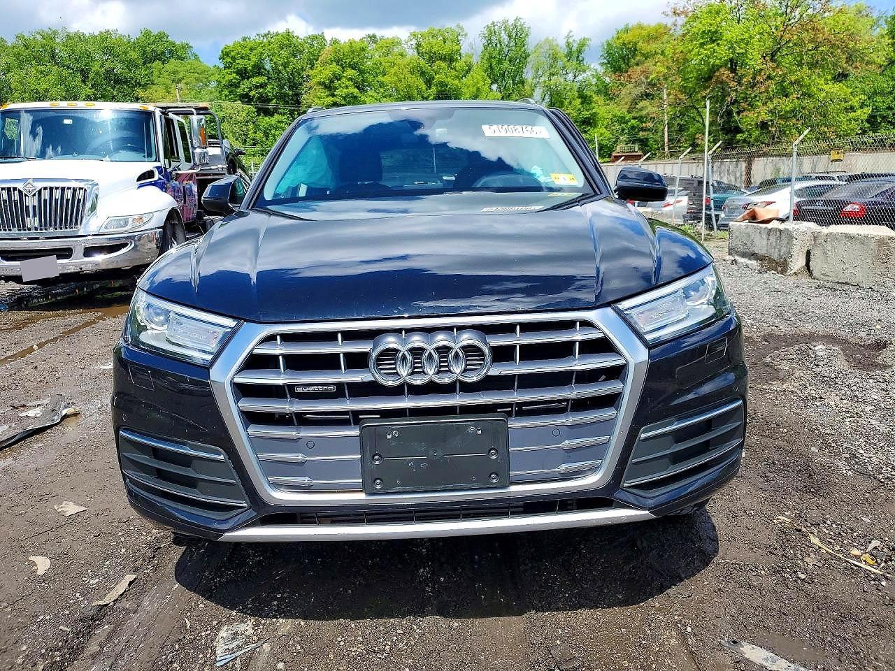 2020 Audi Q5 Premium - zdjęcie 5