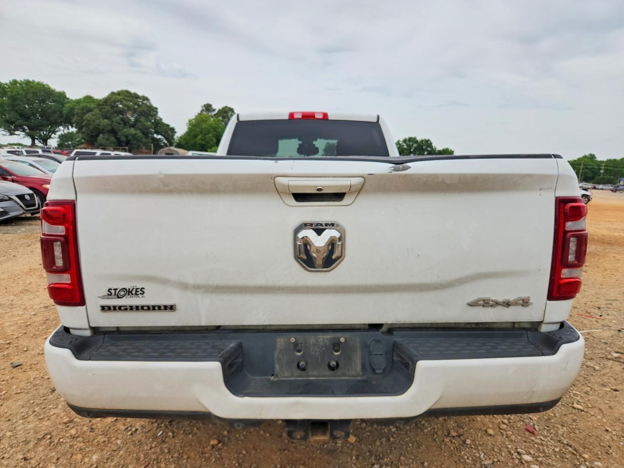 2020 Ram 2500 Big Horn - zdjęcie 6