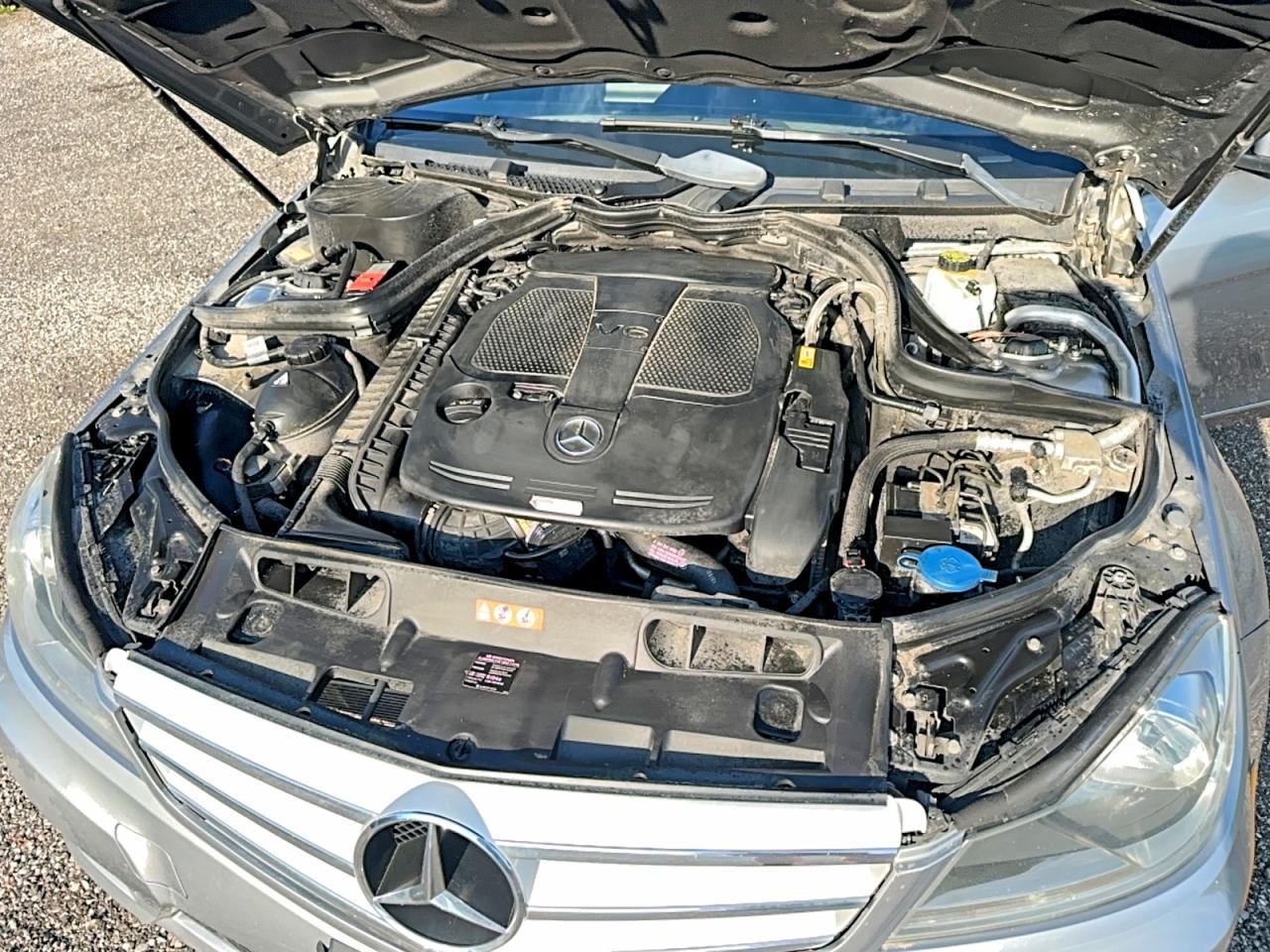 2013 Mercedes-Benz C 300 4Matic - zdjęcie 7