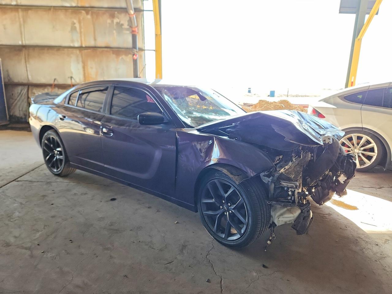 2021 Dodge Charger Sxt - zdjęcie 4