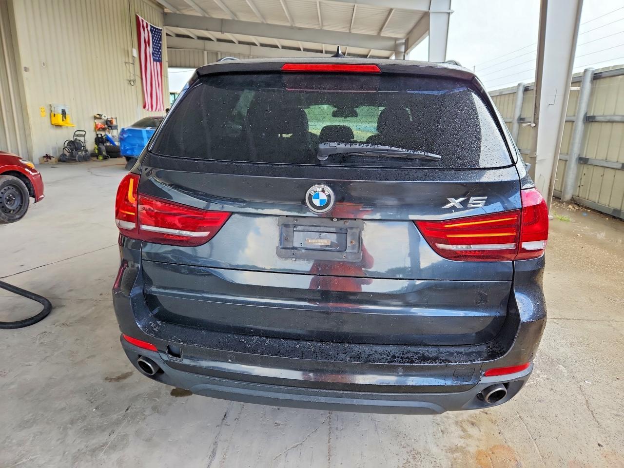 2014 BMW X5 xDrive35D - zdjęcie 6