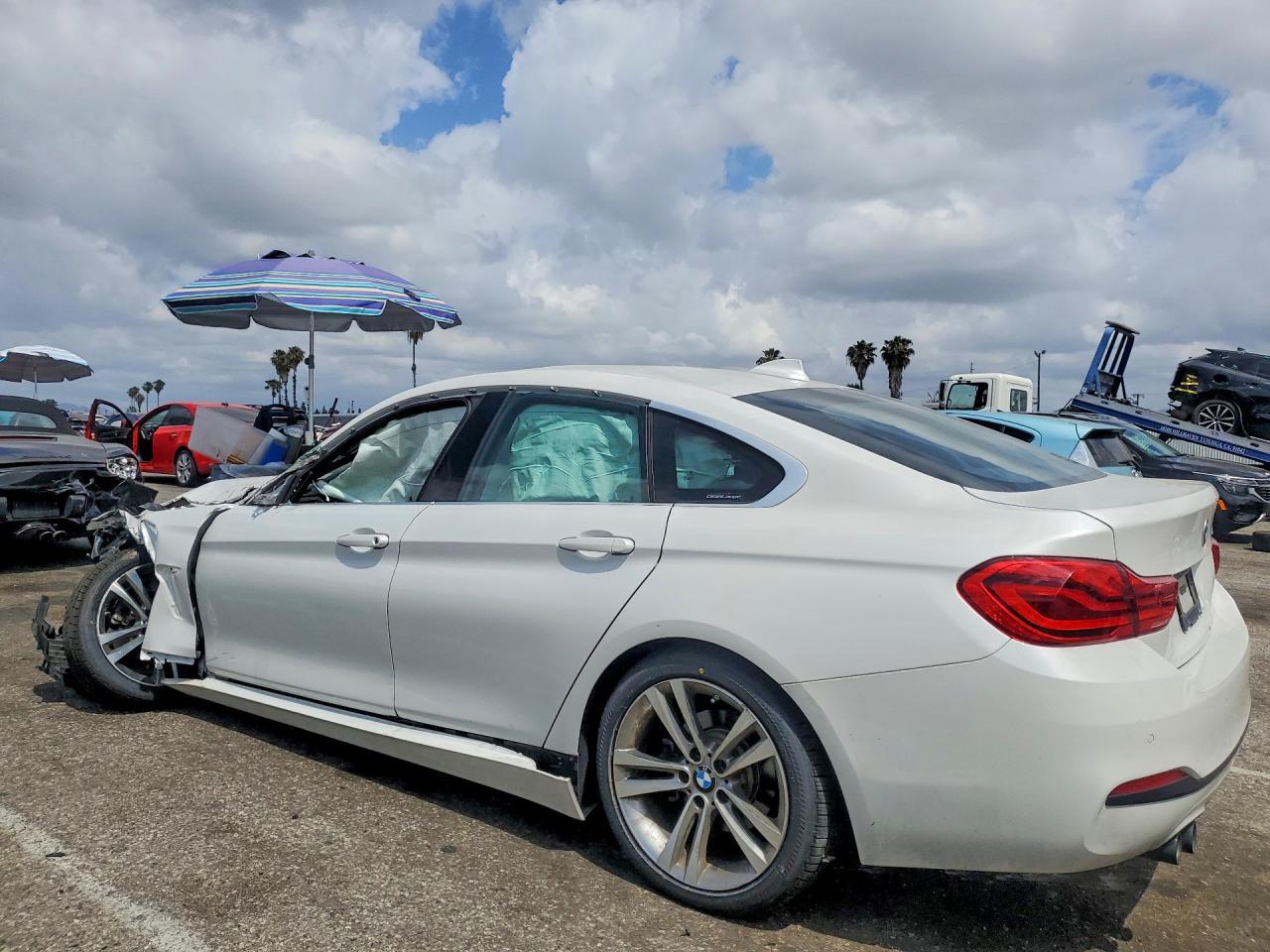 2019 BMW 430I Gran Coupe - zdjęcie 2