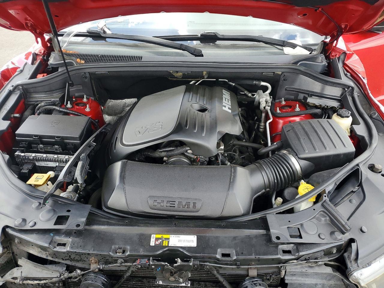 2015 Dodge Durango R - zdjęcie 12
