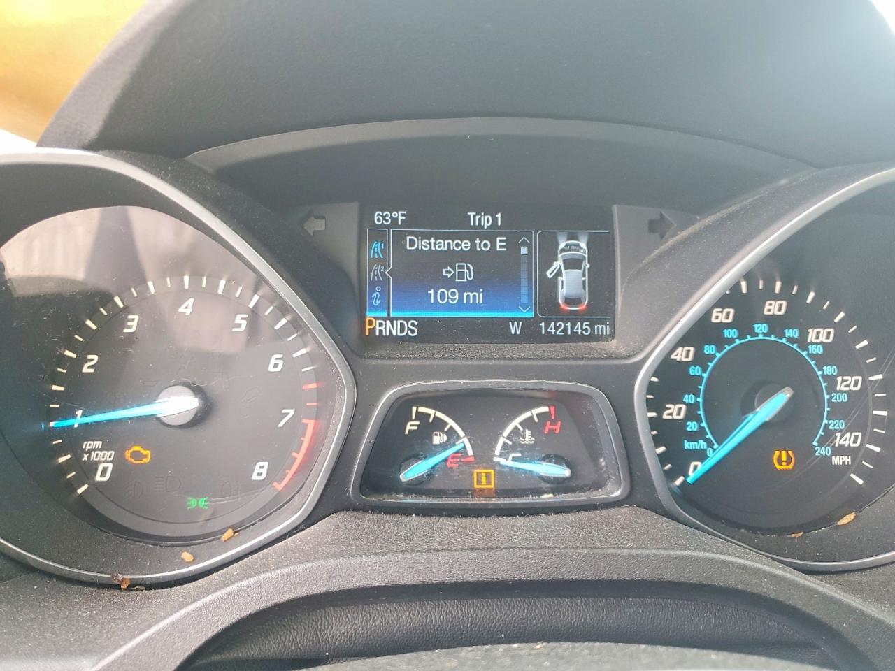 2016 Ford Escape Se - zdjęcie 9