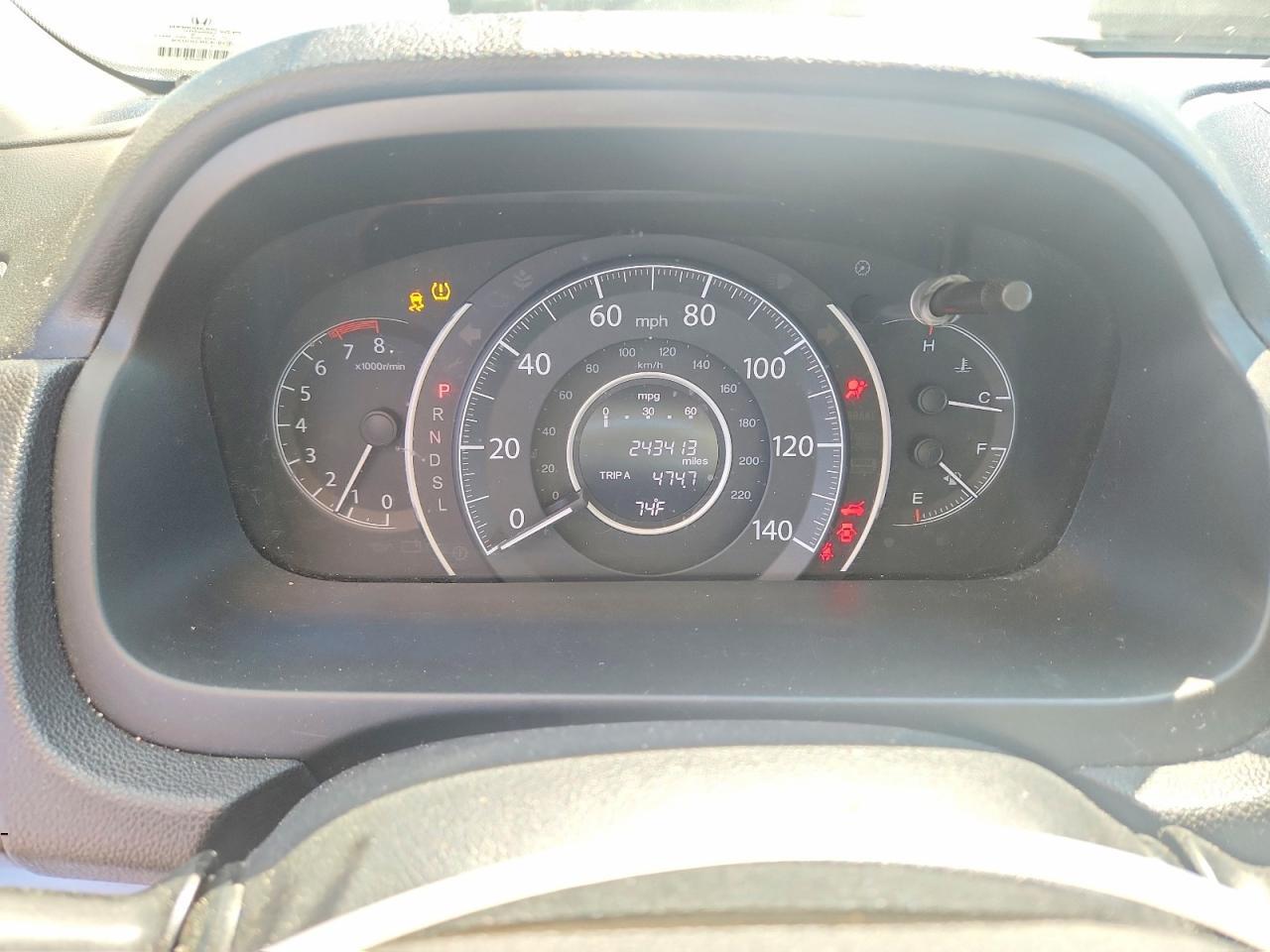 2016 Honda Cr-V Se - zdjęcie 9