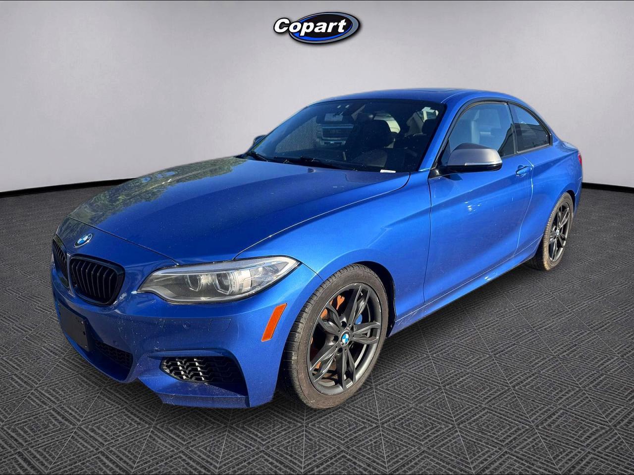 2016 BMW M235Xi - zdjęcie 2