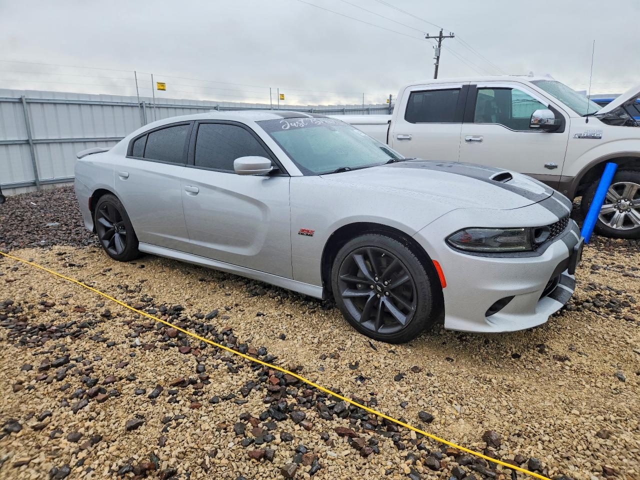 2019 Dodge Charger Scat Pack - zdjęcie 4