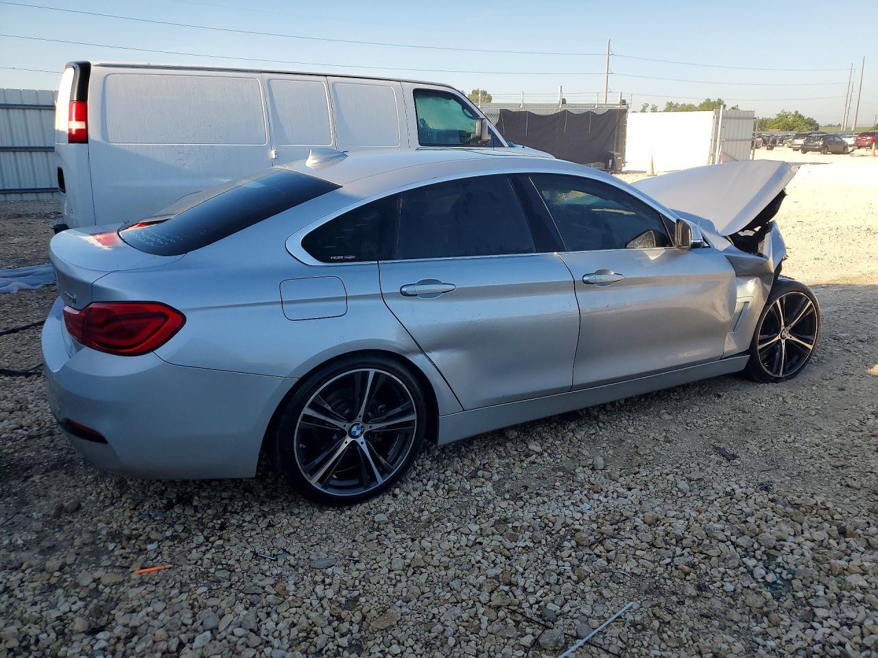 2019 BMW 430I Gran Coupe - zdjęcie 3