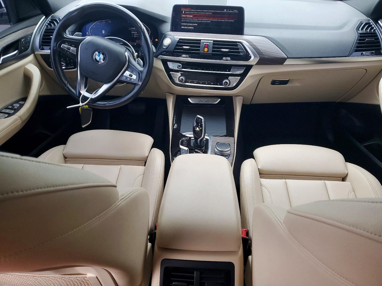 2020 BMW X4 xDrive30I - zdjęcie 8