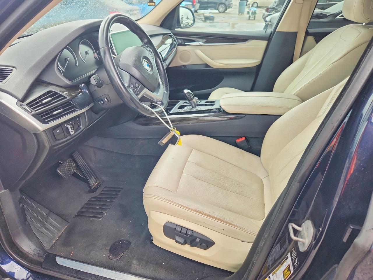 2014 BMW X5 xDrive35I - zdjęcie 7