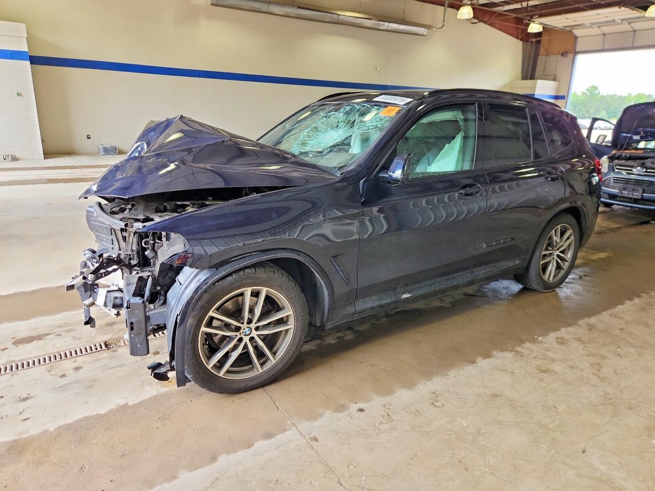 2018 BMW X3 xDrive30I - zdjęcie główne