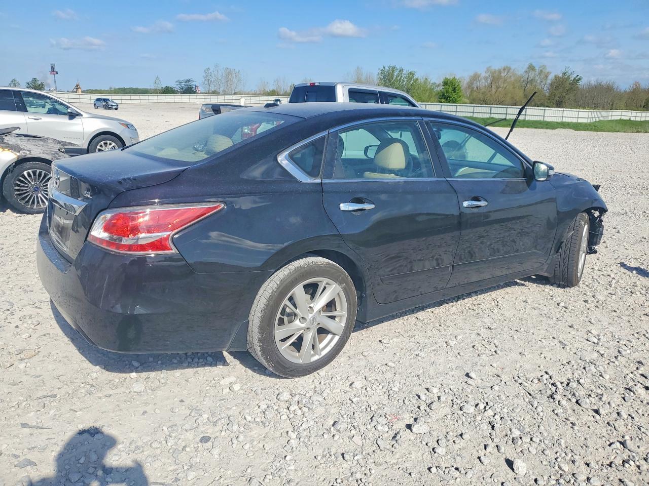 2015 Nissan Altima 2.5 Sl - zdjęcie 3