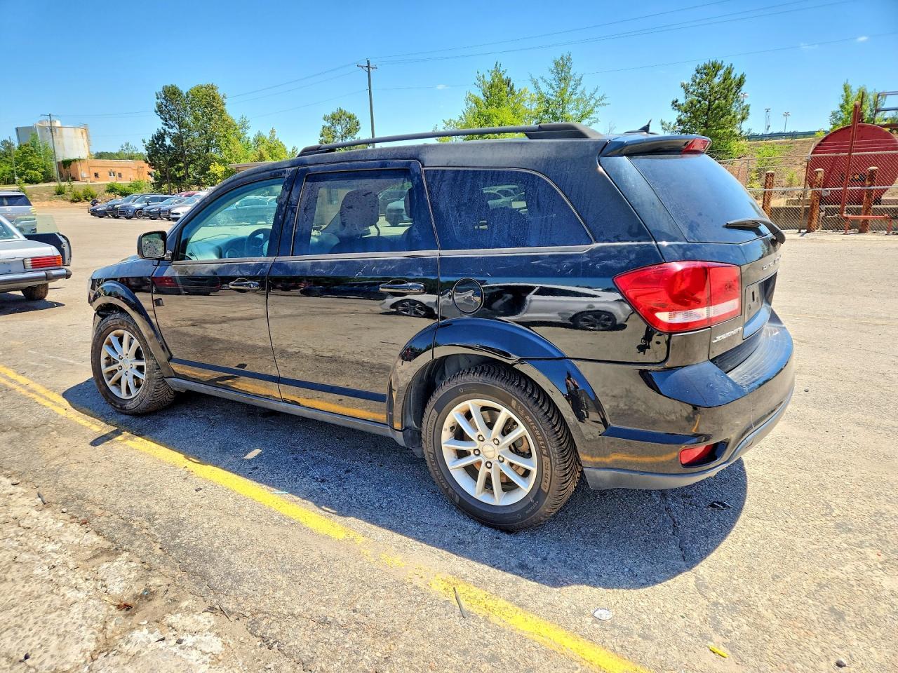 2016 Dodge Journey Sxt - zdjęcie 2