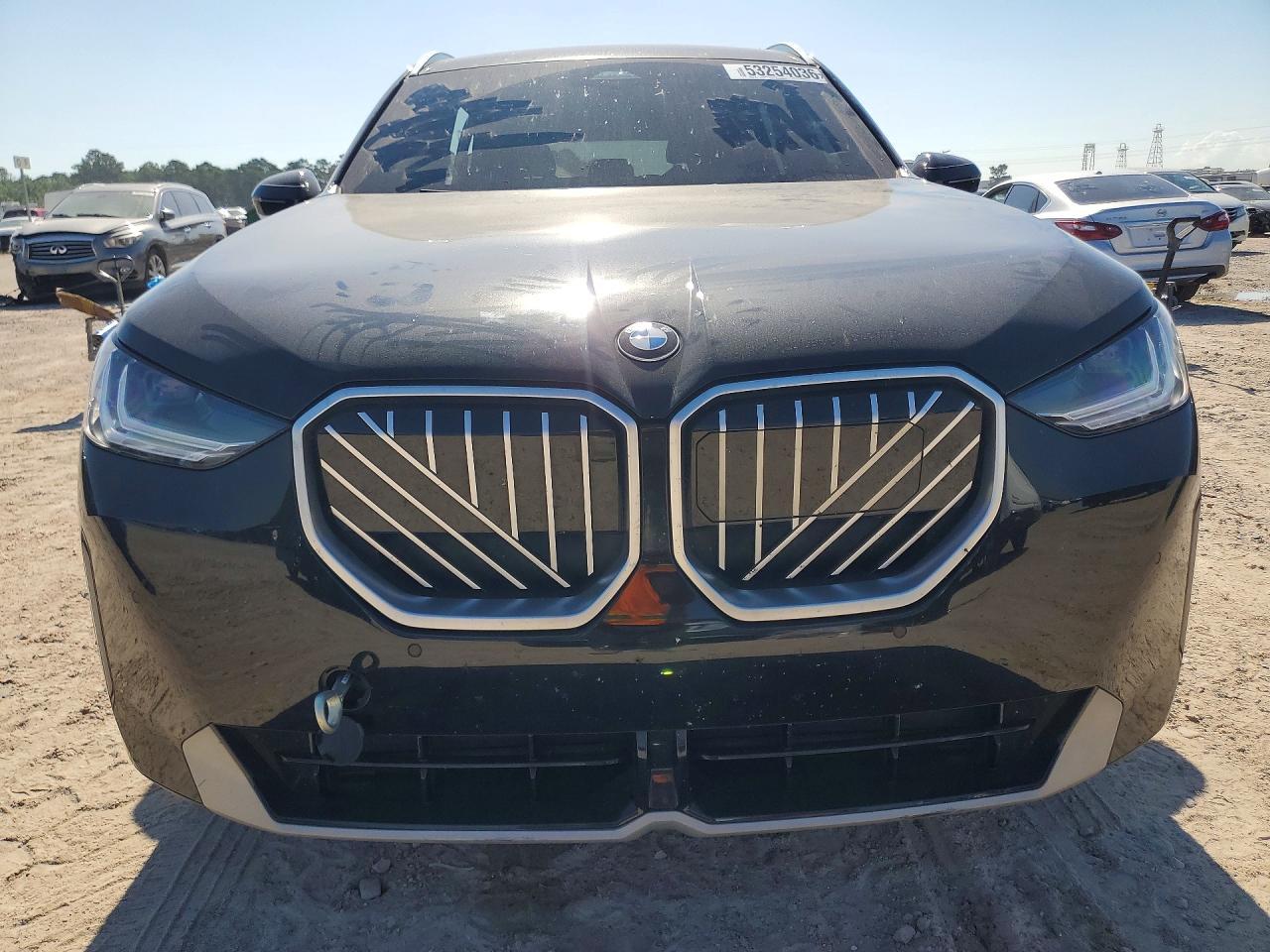 2025 BMW X3 30 xDrive - zdjęcie 5