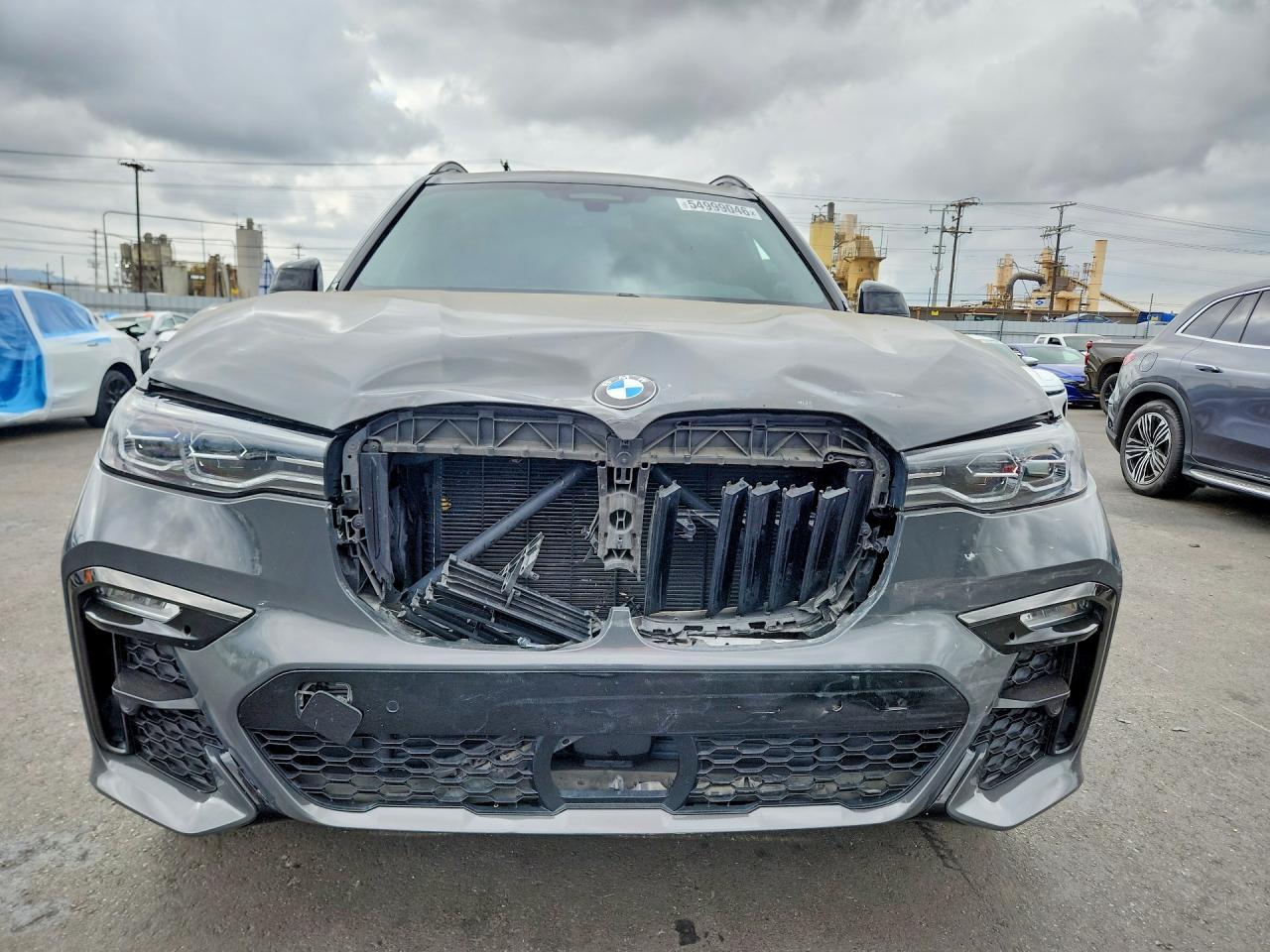 2021 BMW X7 xDrive40I - zdjęcie 5