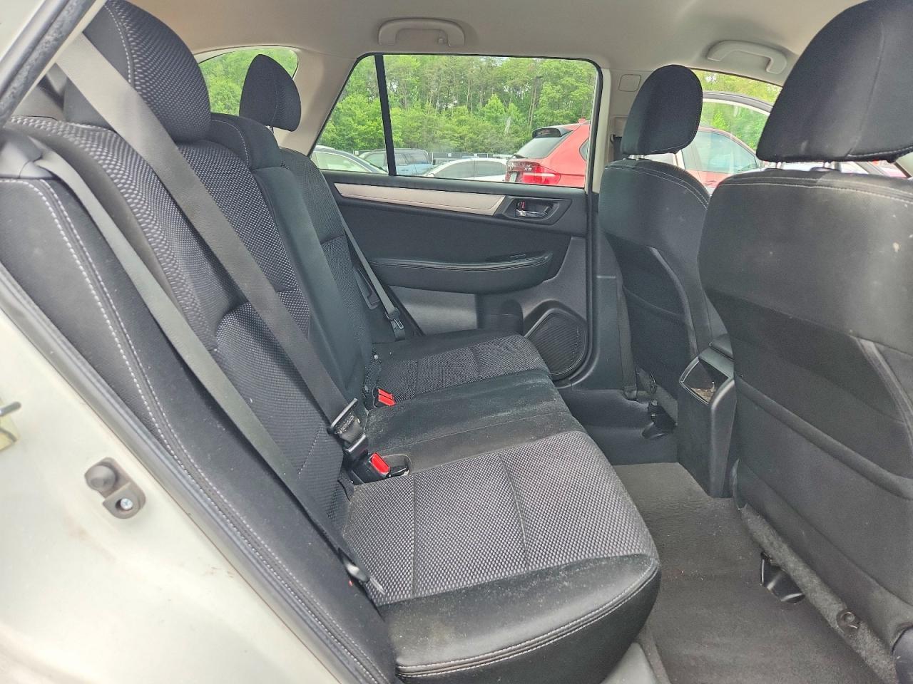 2015 Subaru Outback 2.5I Premium - zdjęcie 11