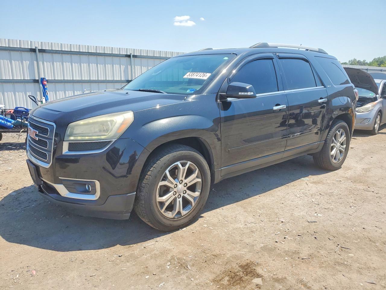 2015 GMC Acadia Slt-1 - zdjęcie główne