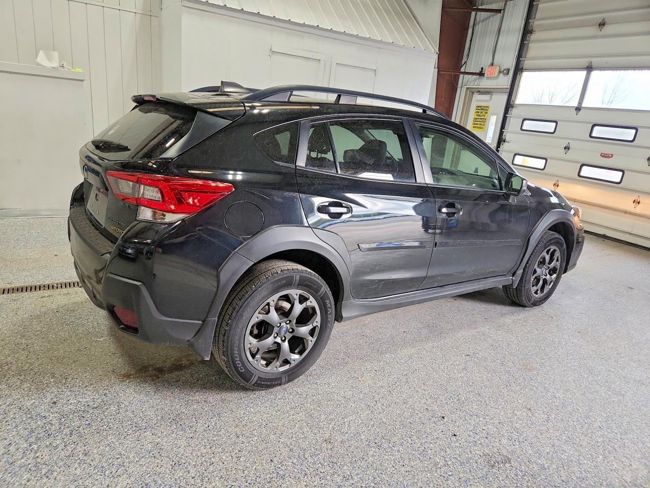 2023 Subaru Crosstrek Sport - zdjęcie 3