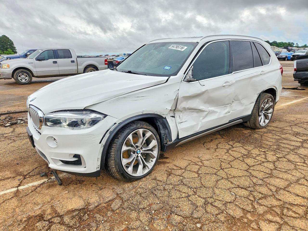 2018 BMW X5 Sdrive35I - zdjęcie główne