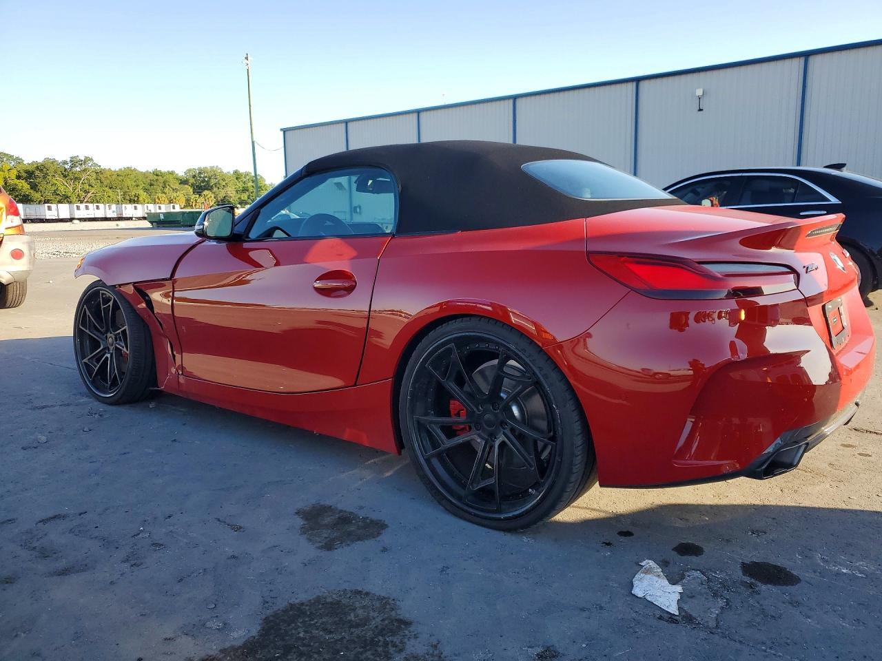 2025 BMW Z4 M40I - zdjęcie 2