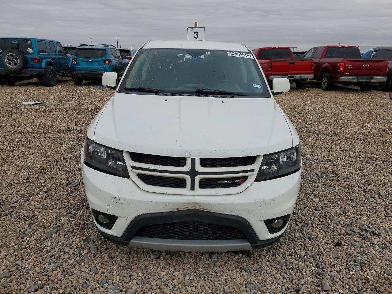 2016 Dodge Journey R - zdjęcie 5