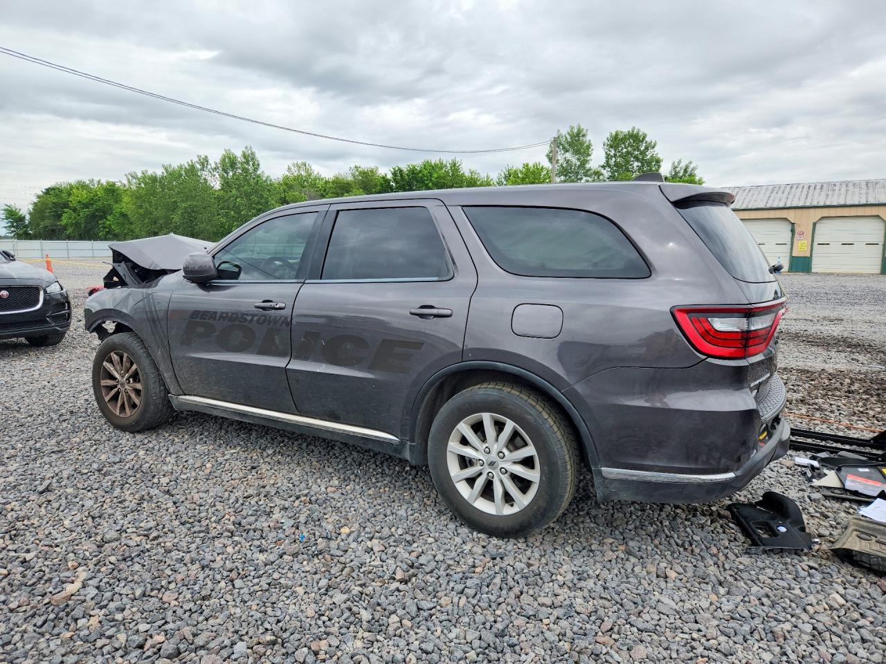 2020 Dodge Durango Ssv - zdjęcie 2