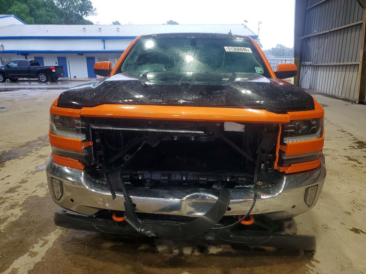 2014 Chevrolet Silverado C1500 - zdjęcie 5