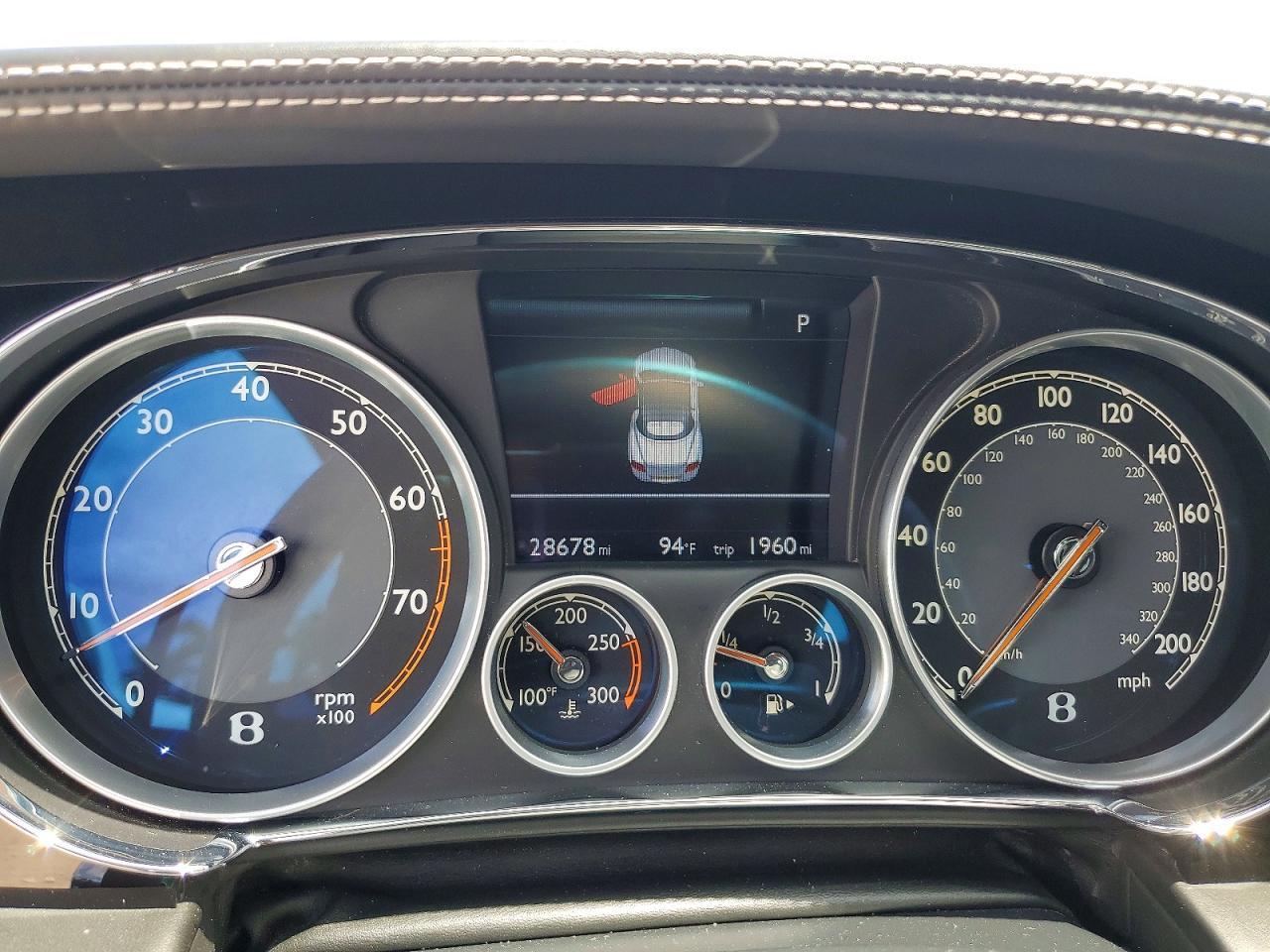 2015 Bentley Continental Gt V8 S - zdjęcie 9