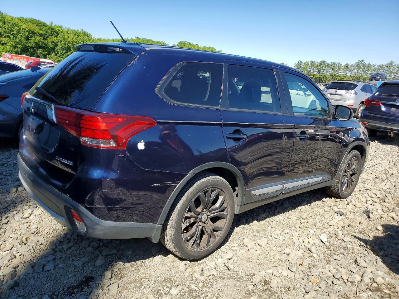 2016 Mitsubishi Outlander Se - zdjęcie 3