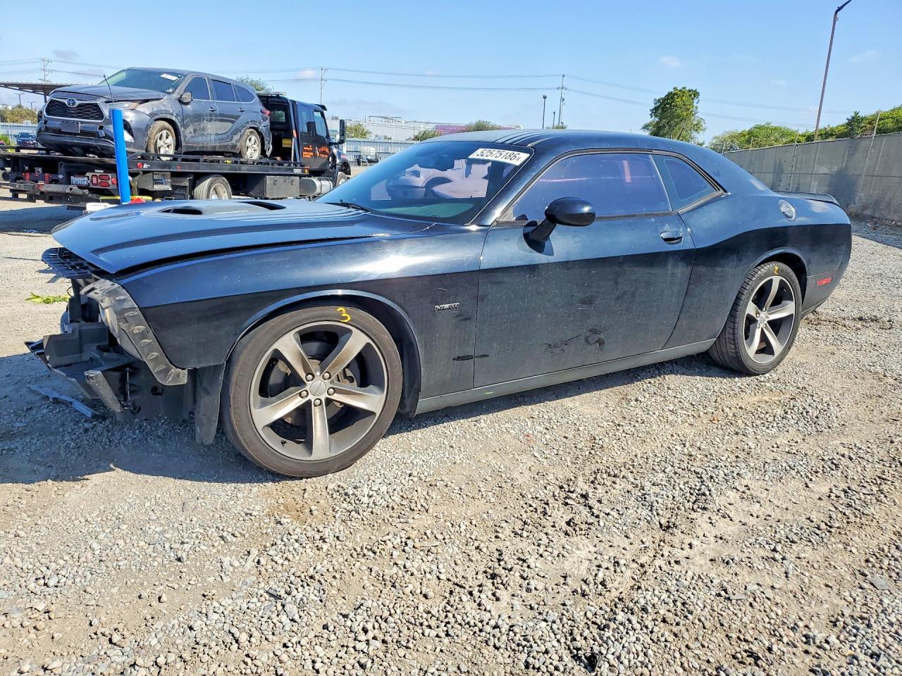 2016 Dodge Challenger R - zdjęcie główne