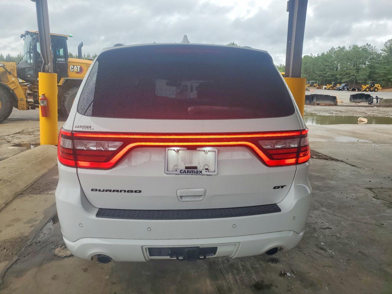 2021 Dodge Durango Gt - zdjęcie 6