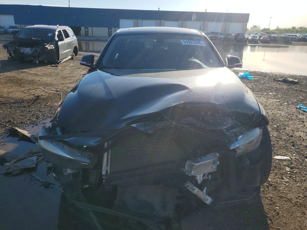 2015 BMW 320 I xDrive - zdjęcie 5