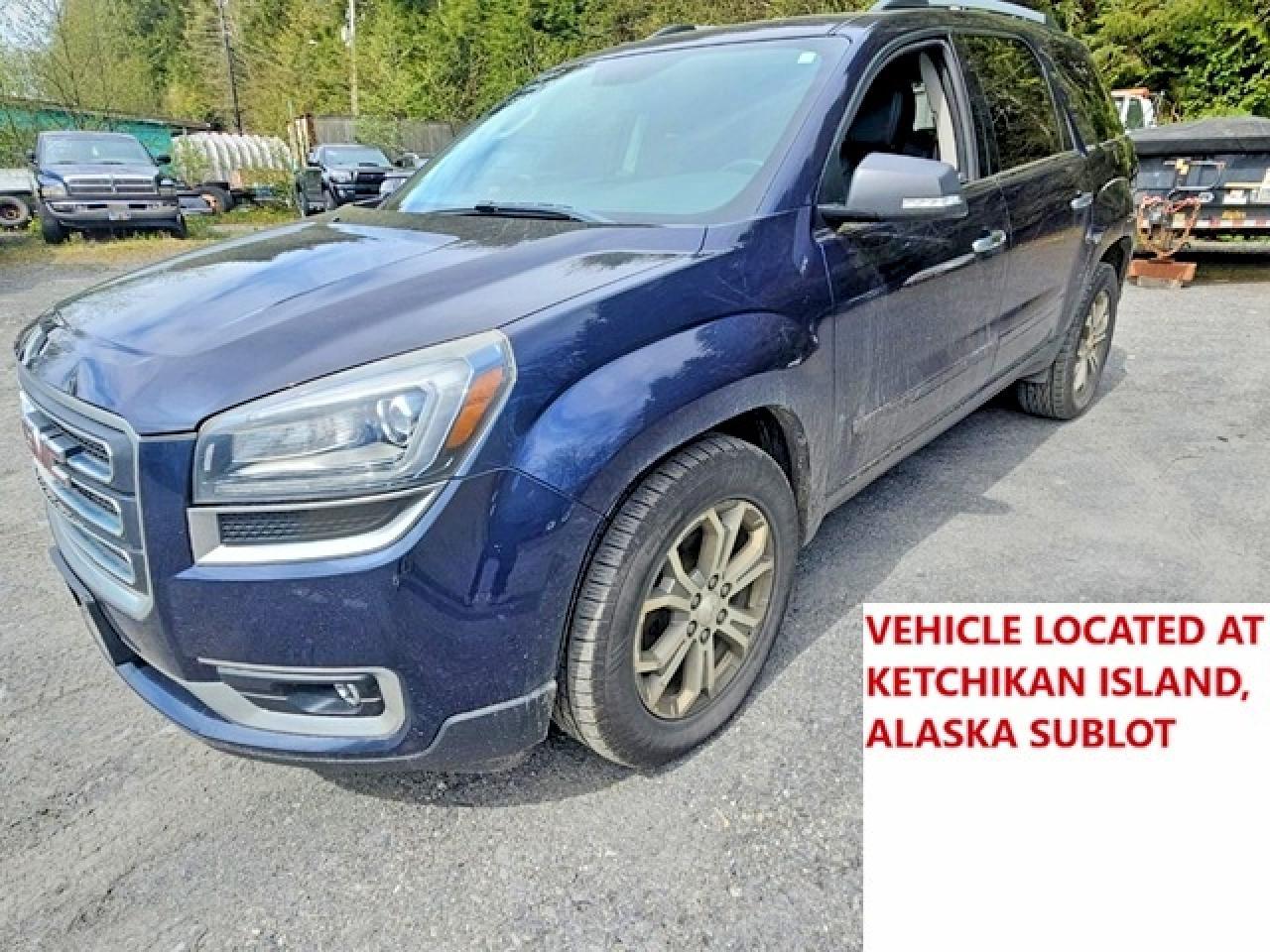 2015 GMC Acadia