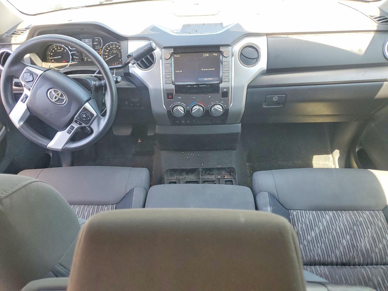 2021 Toyota Tundra - zdjęcie 8