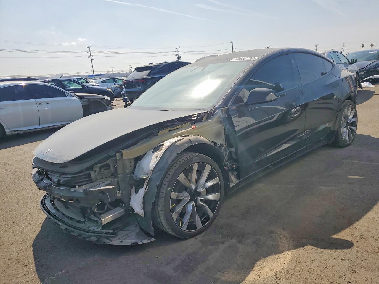 2024 Tesla Model 3 - zdjęcie główne